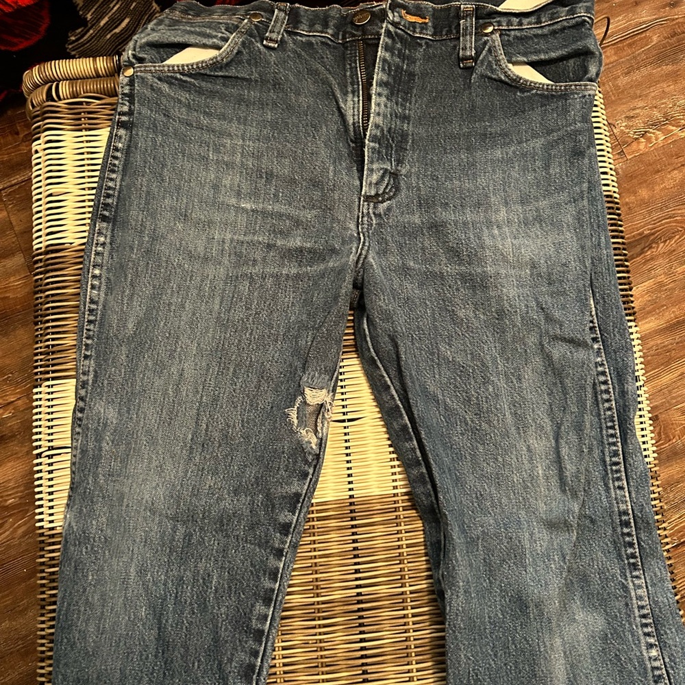 Wrangler size 32x30